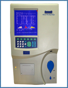 Touch Screen Hematology Analyzers